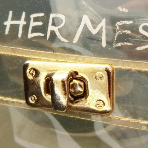 Hermès Translucent Souvenir Kelly 231153 - Picture 4 of 8